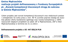Wręczenie dofinansowań w ramach Regionalnego Programu Operacyjnego Województwa Małopolskiego na lata 2014-2020 